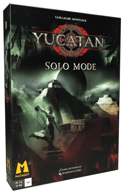 yucatan solo mode