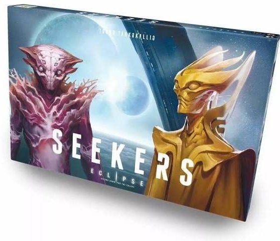 eclipse second dawn for the galaxy seekers