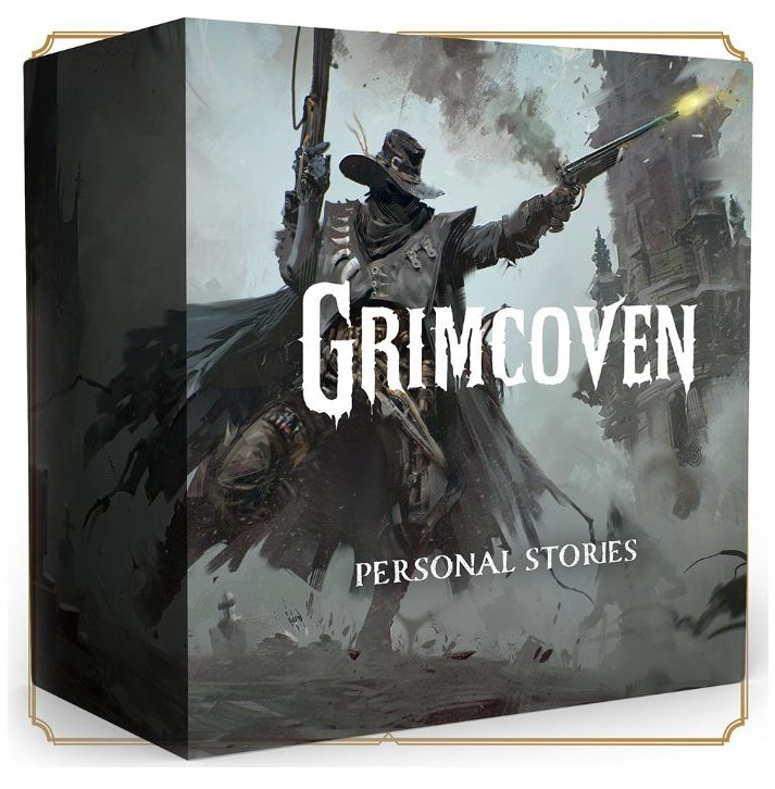 grimcoven personal stories