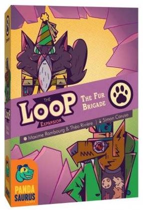 the loop fur brigade