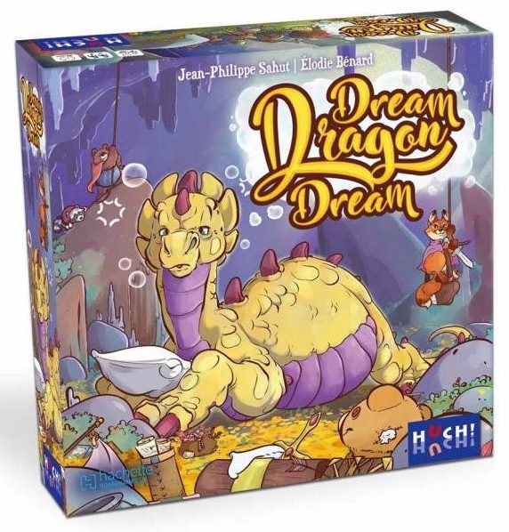 Dream Dragon Dream