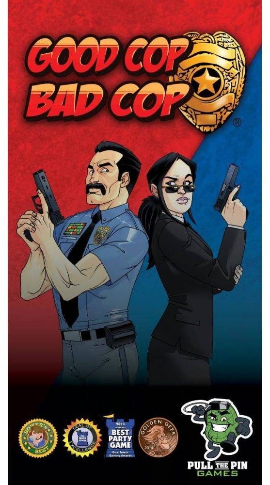 Good Cop Bad Cop (Fourth Edition)