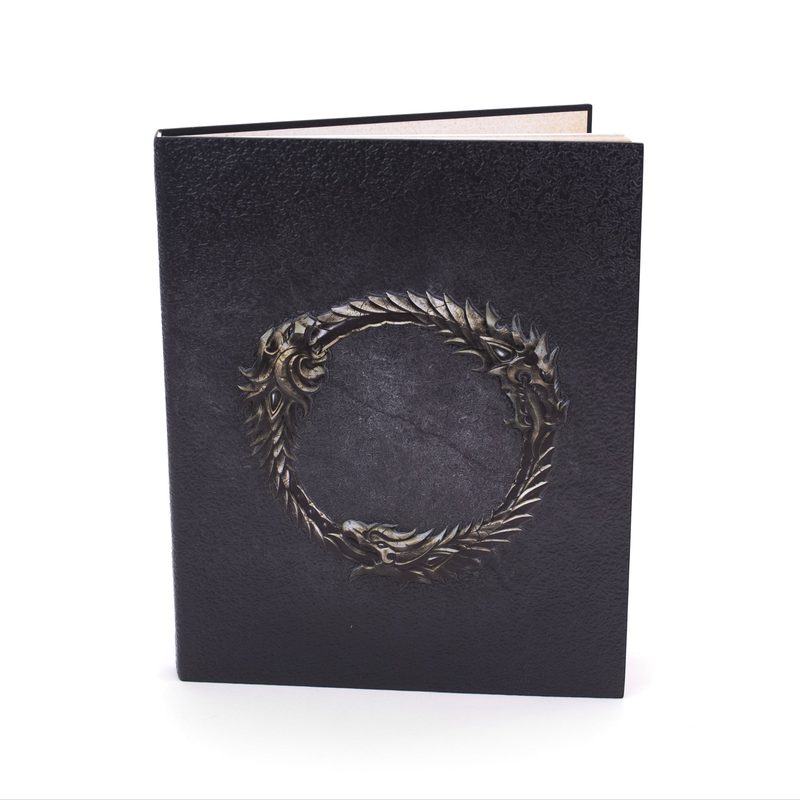 the elder scrolls betrayal of the second era limited edition artbook