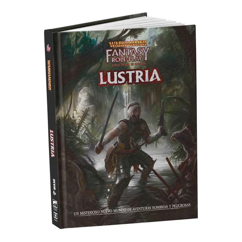 warhammer fantasy lustria