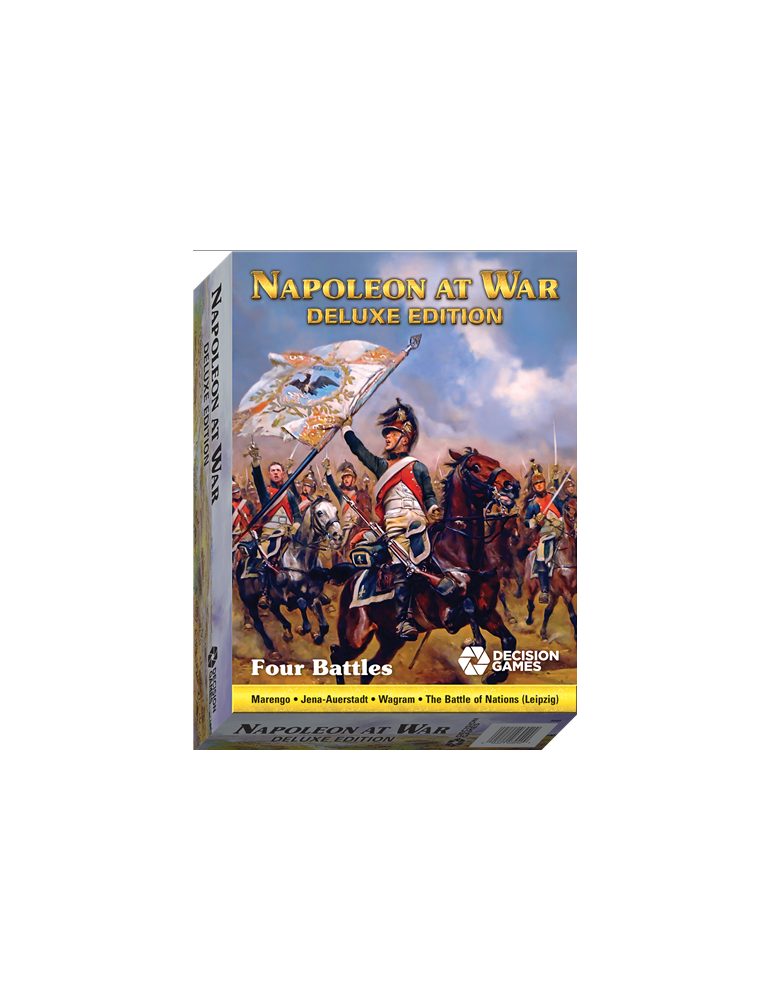 napoleon at war quad deluxe edition
