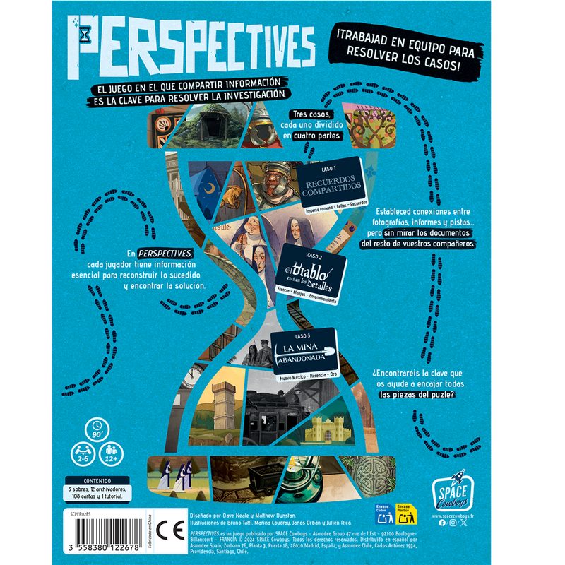 Perspectives Blue imagen 4