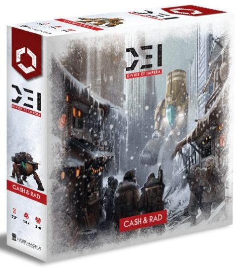D.E.I.: Divide et Impera - Cash & Rad