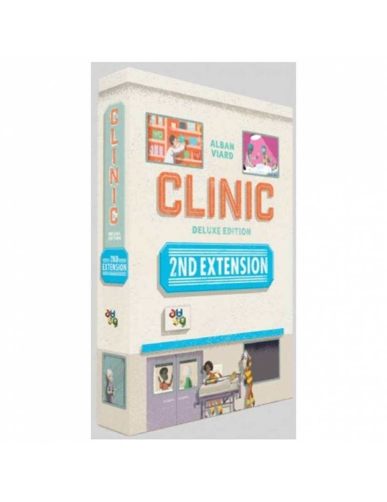 clinic deluxe edition the extension 2