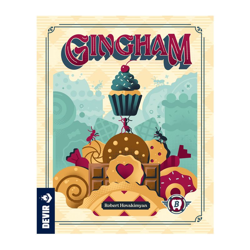 Gingham imagen 4