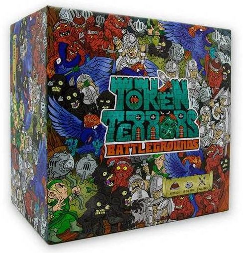 Token Terrors: Battlegrounds