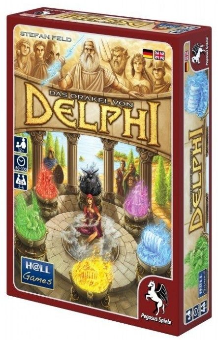 El Oráculo de Delfos