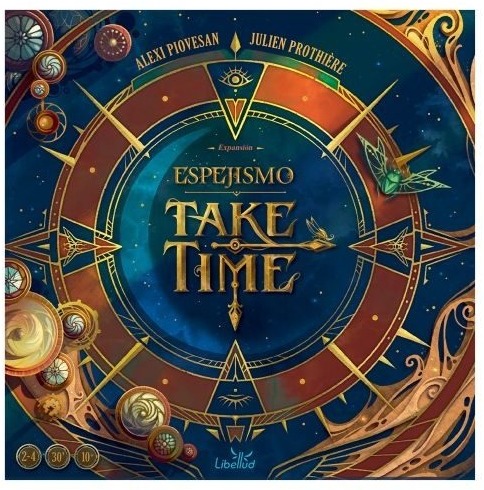take time espejismo