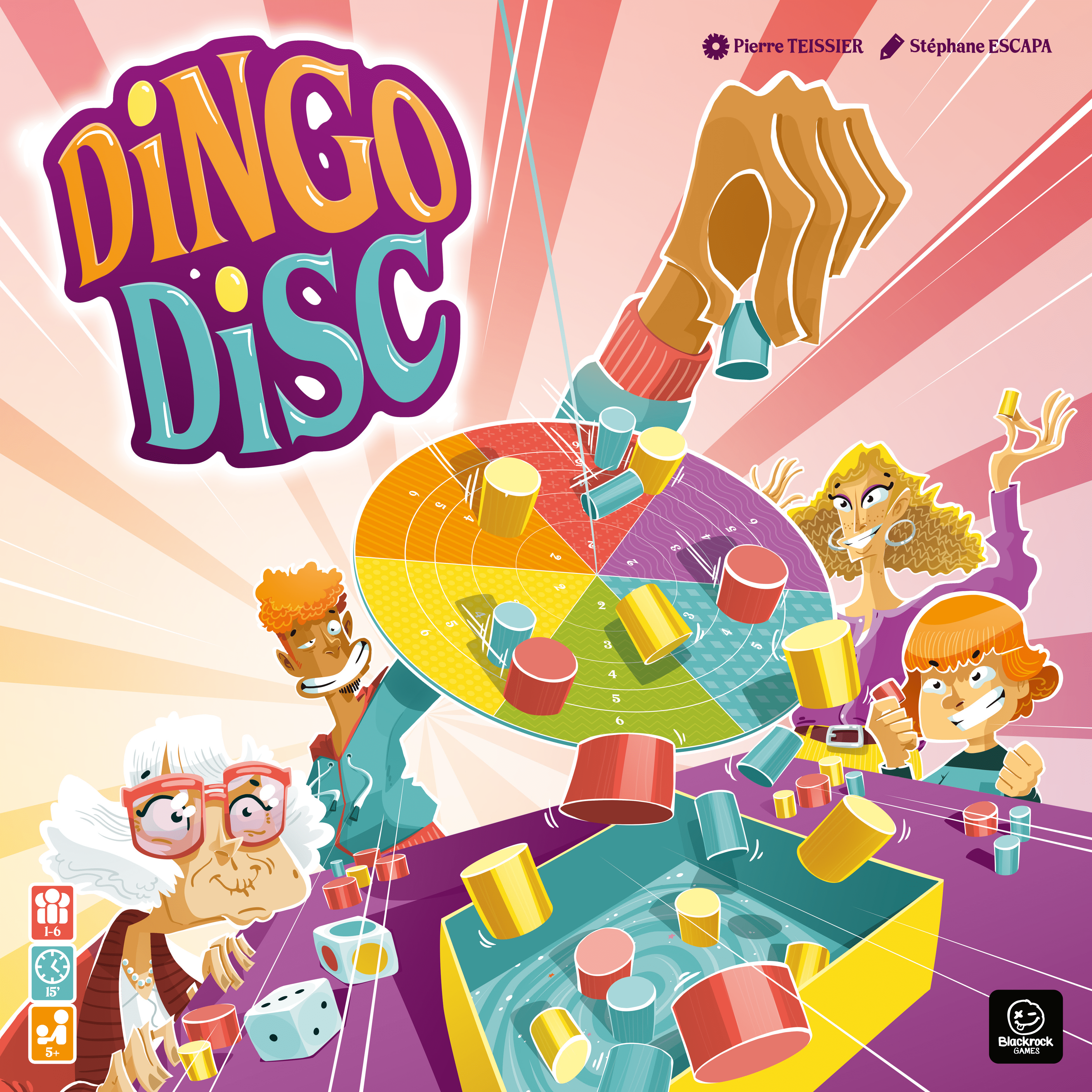 dingo disc