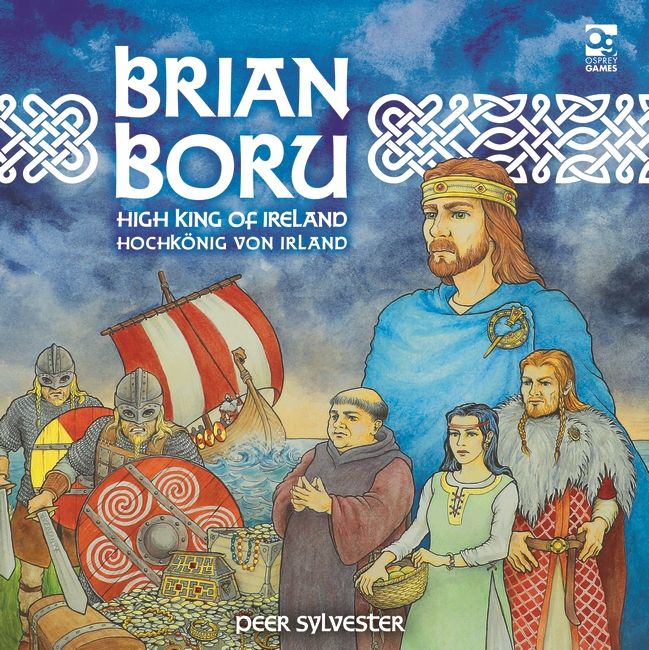 Brian Boru: Alto Rey de Irlanda imagen 2