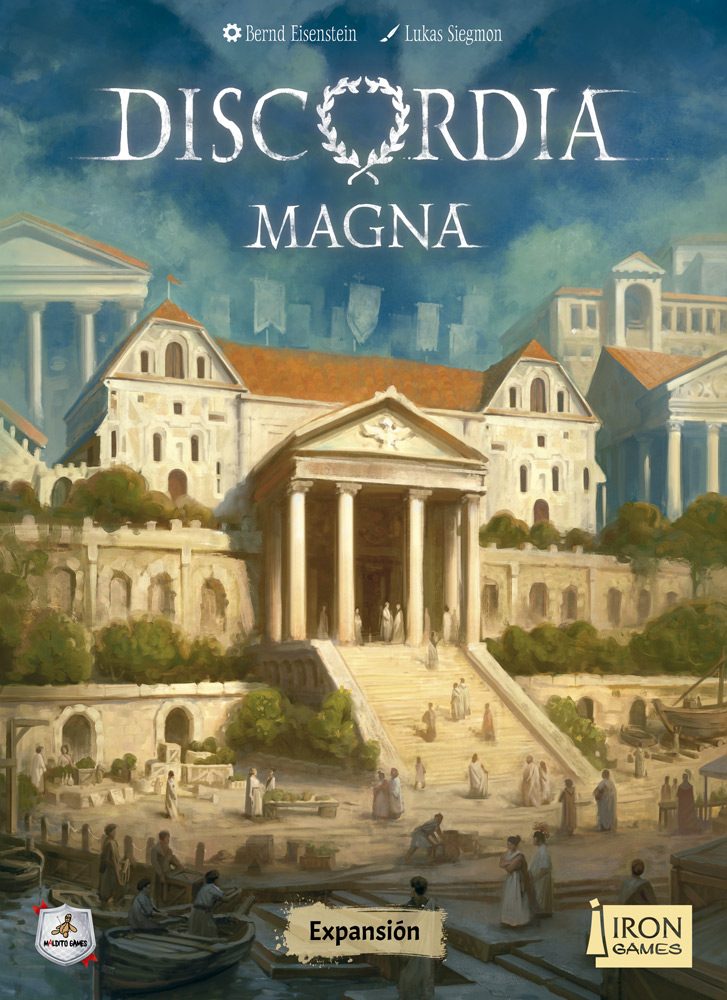 discordia magna