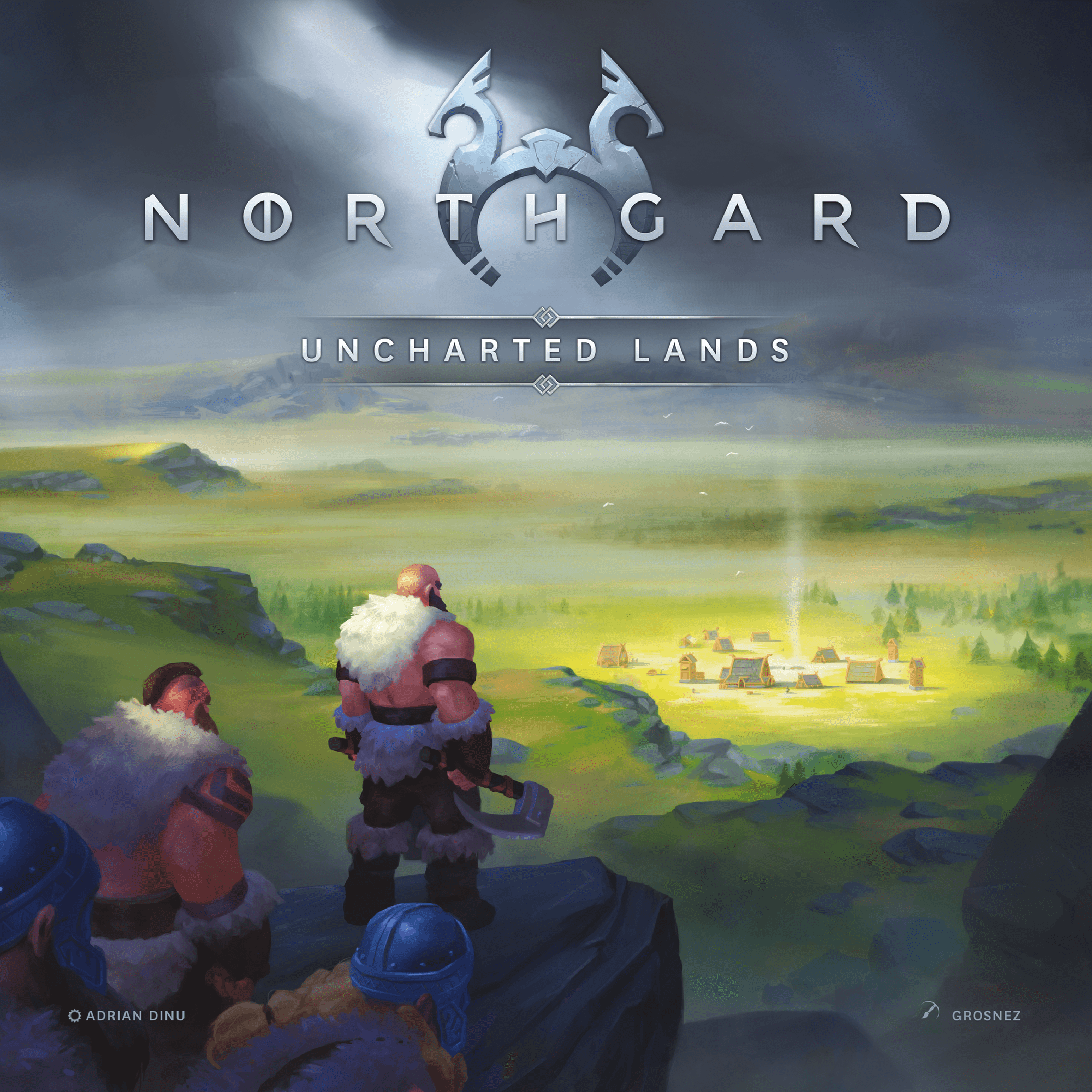 northgard uncharted lands