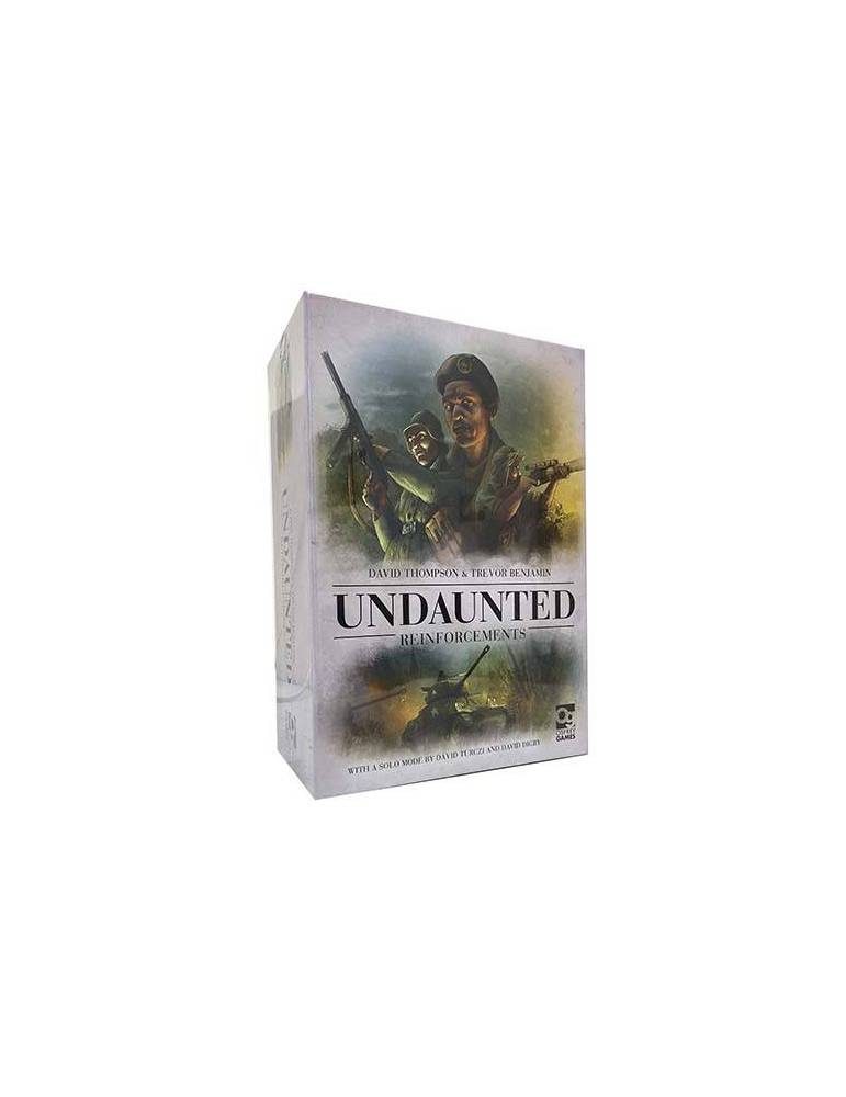 undaunted reinforcements revised edition
