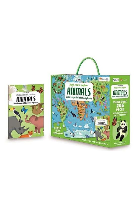 animals viaja coneix explora