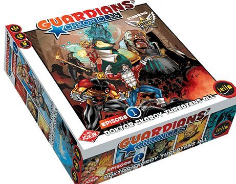 Guardians' Chronicles