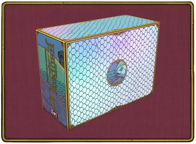 feudum rudders ramparts kickstarter ed