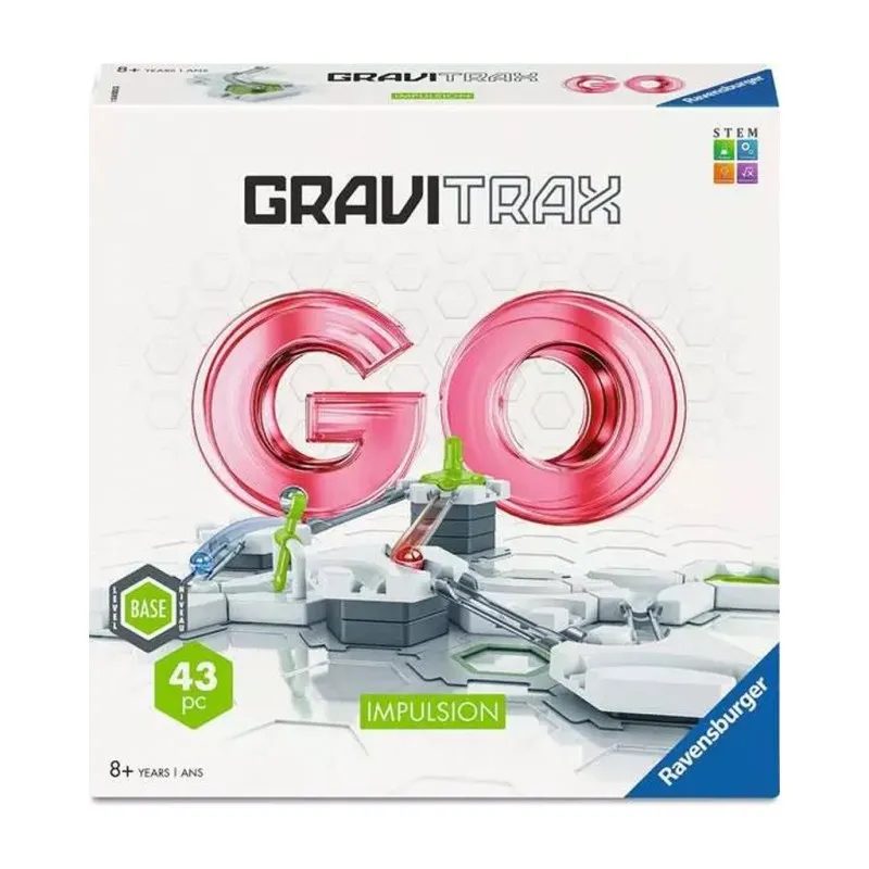 gravitrax go impulsion