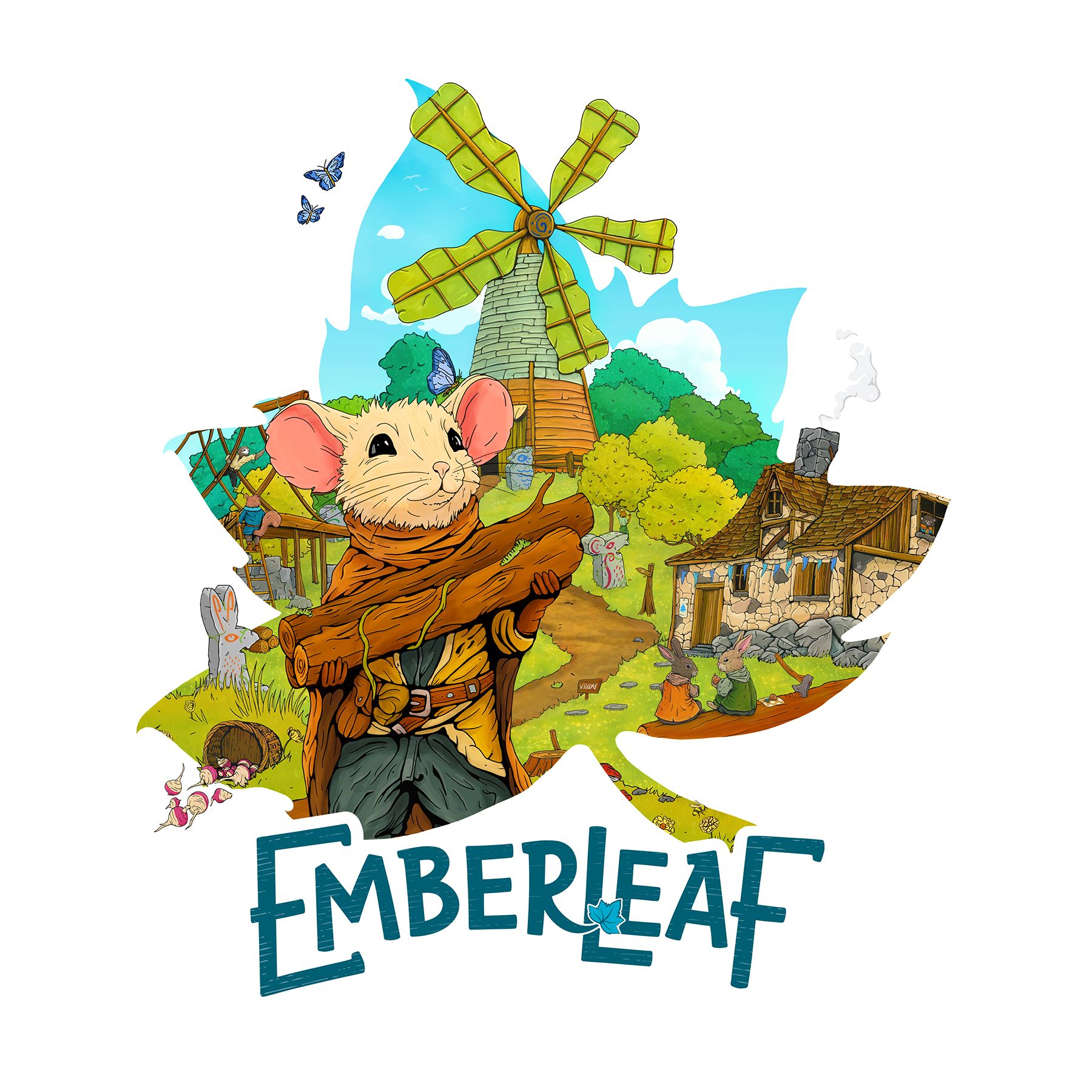 emberleaf pre pedido