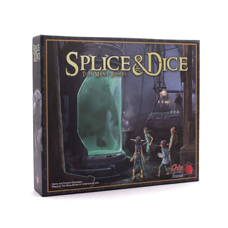 too many bones splice dice box
