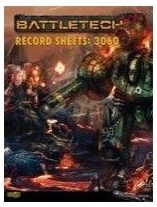 BattleTech. Record Sheets: 3060
