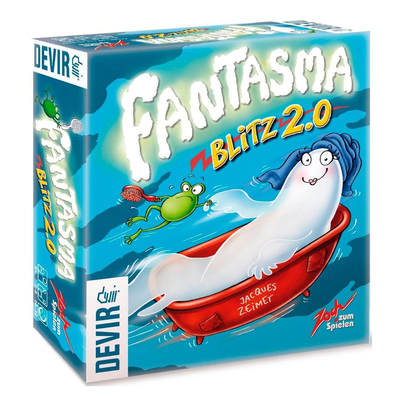 Ghost Blitz 2 imagen 2