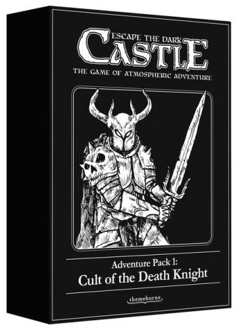 escape the dark castle adventure pack 1 cult of the death knight
