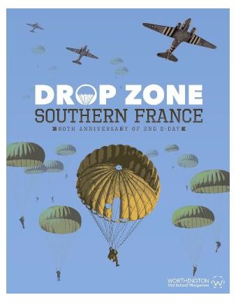 Drop Zone: Southern France