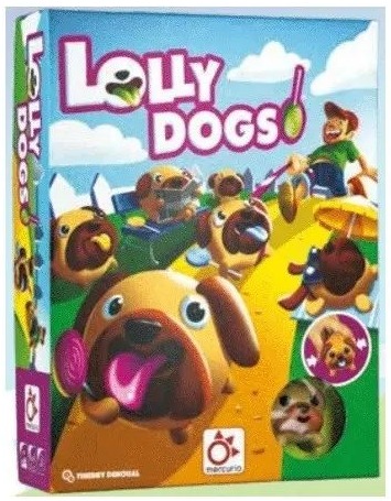 lolly dogs