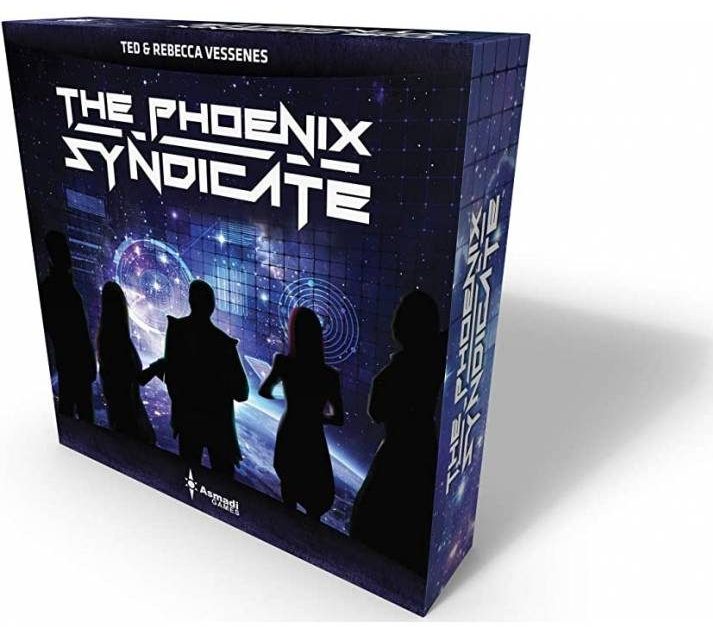 the phoenix syndicate