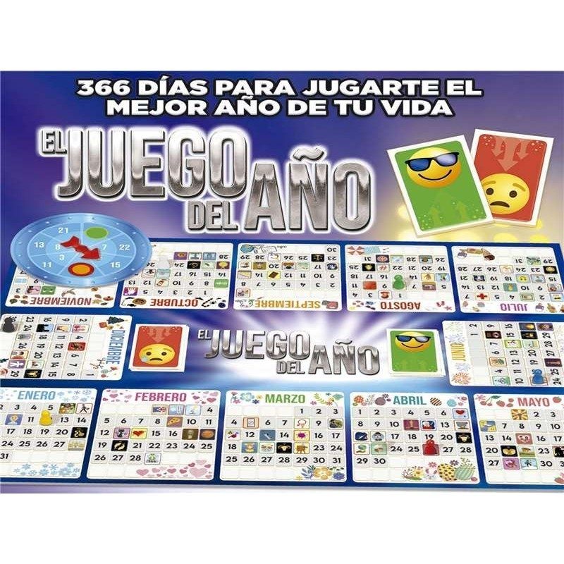 el juego del ano