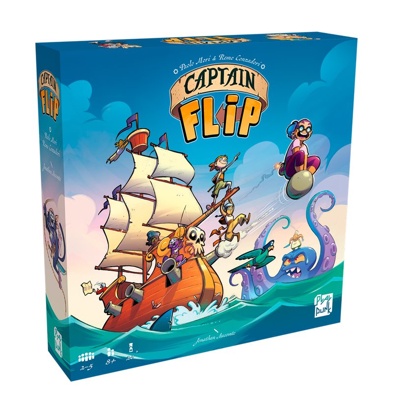 Capitán Voltea