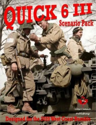 quick 6 viii scenario pack