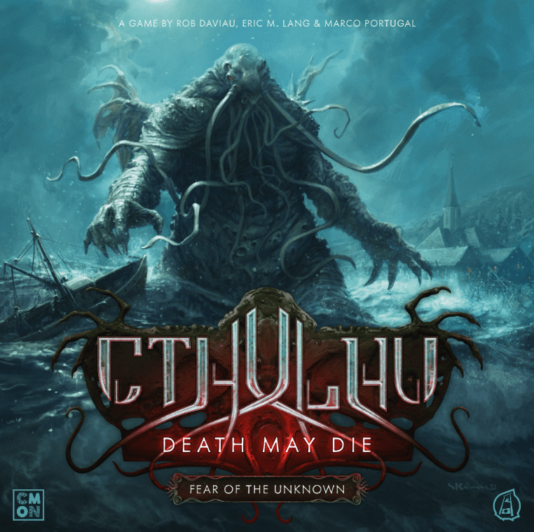 Cthulhu: Death May Die - Miedo a lo Desconocido imagen 4