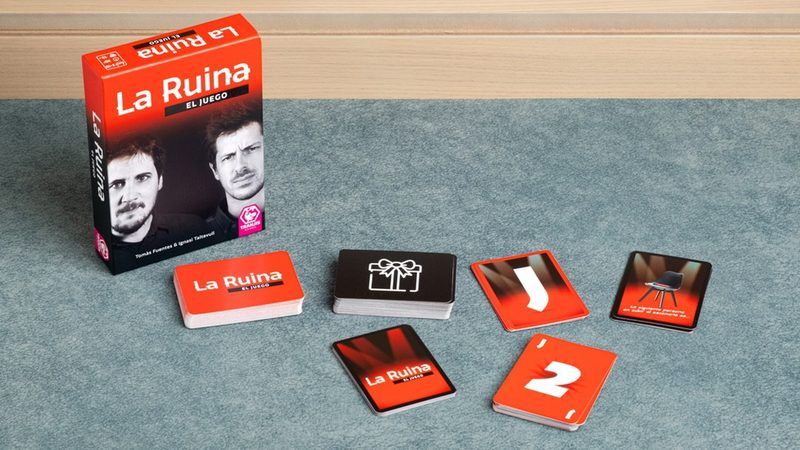 LA RUINA imagen 3