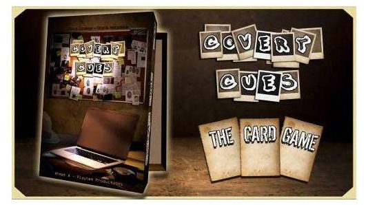 Covert Cues: The Deduction Game