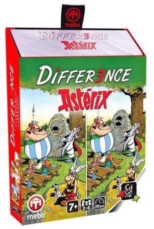 asterix difference