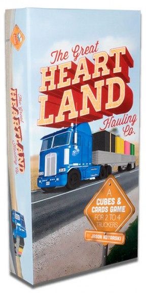 The Great Heartland Hauling Co.