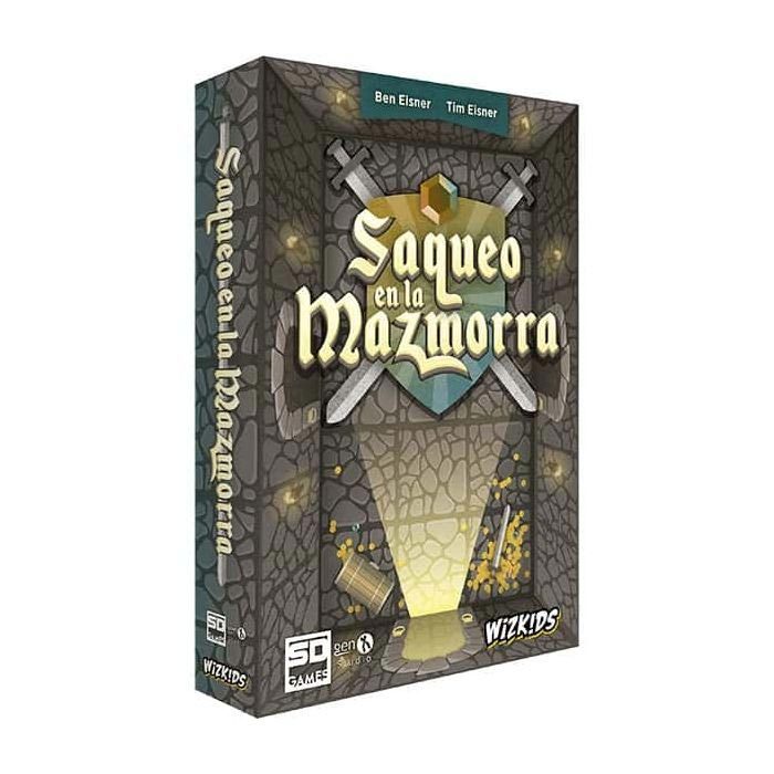 Saqueo en la Mazmorra