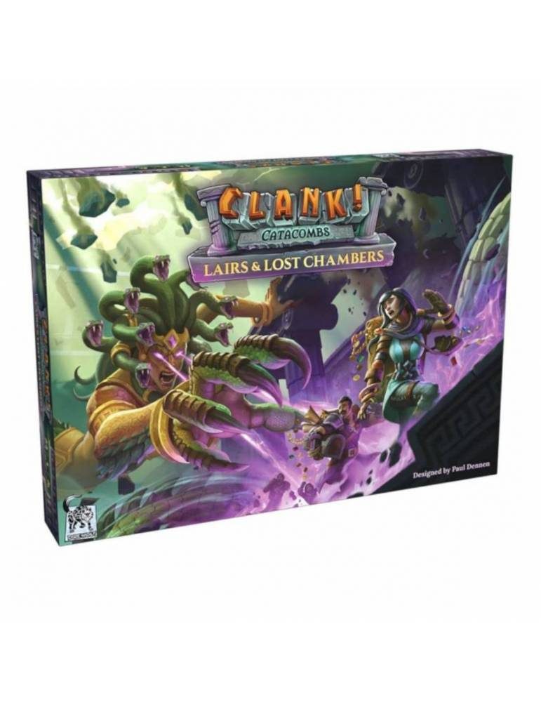 clank catacumbas guaridas y camaras perdidas