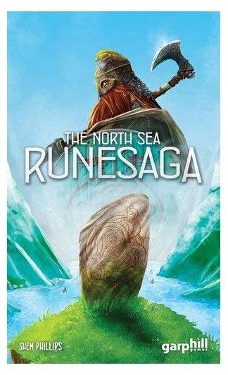 The North Sea Runesaga