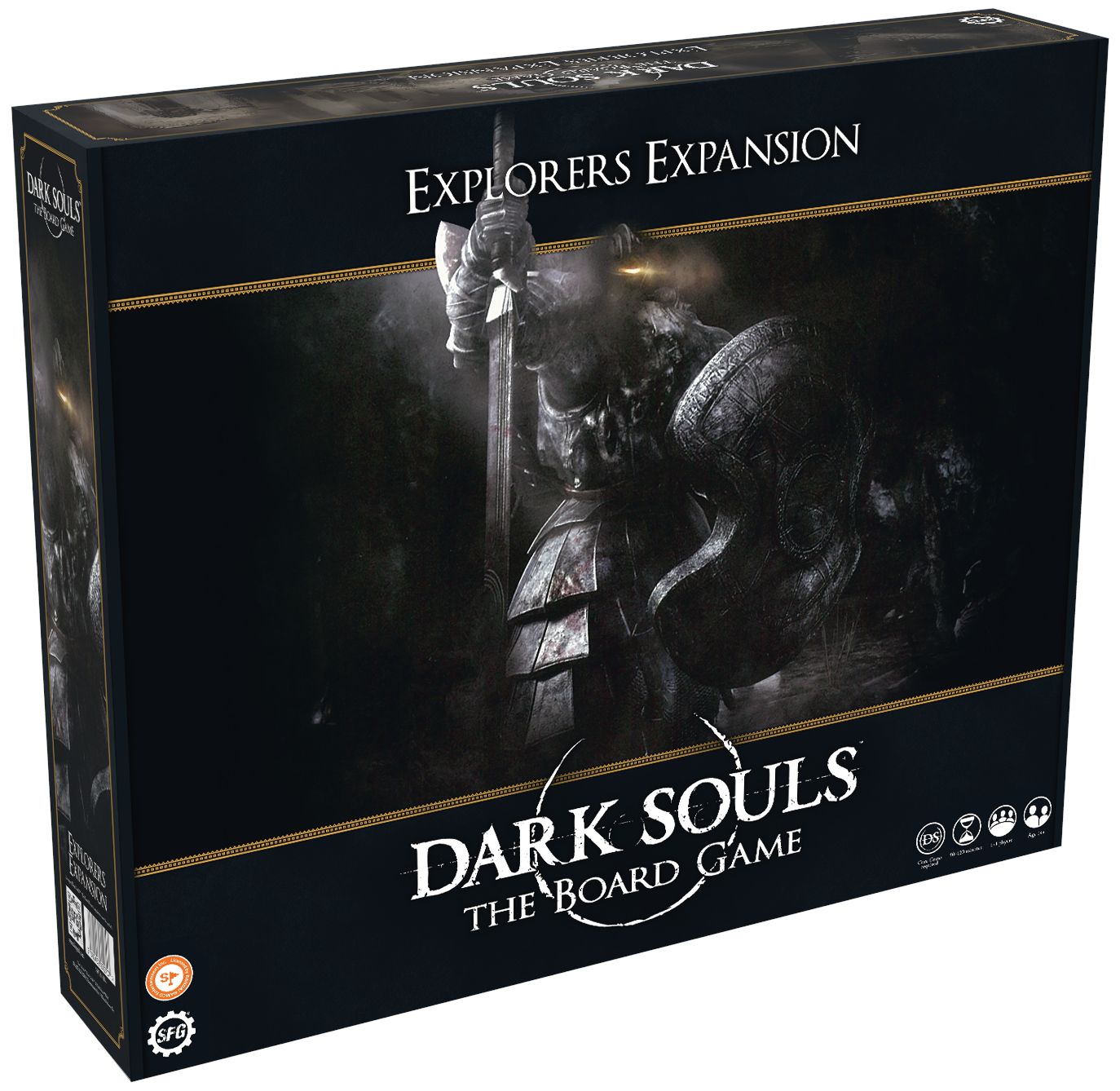 Dark Souls: The Board Game - Explorers Expansion