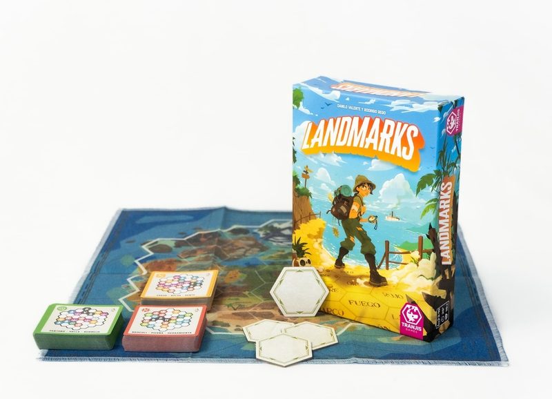Landmarks