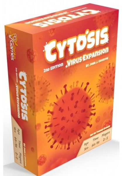 Cytosis: Virus Expansion