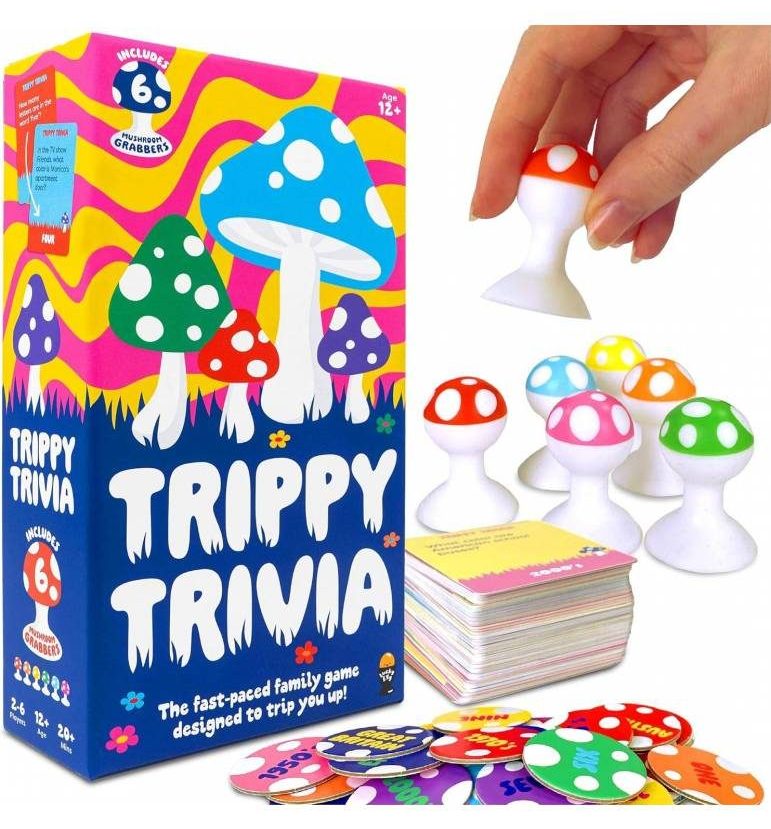 Trippy Trivia