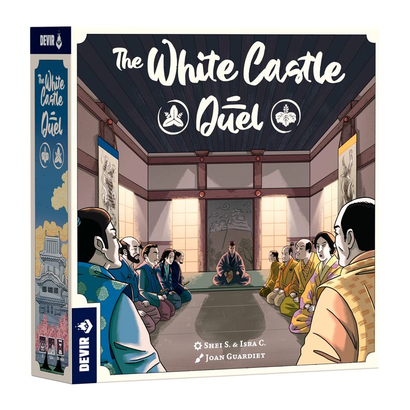the white castle duel promo