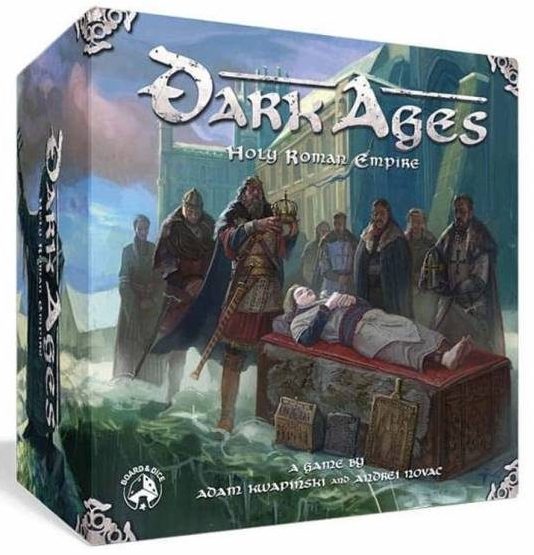 Dark Ages: Holy Roman Empire